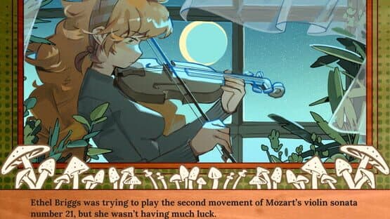 Her Love, Like Poison screenshot 1