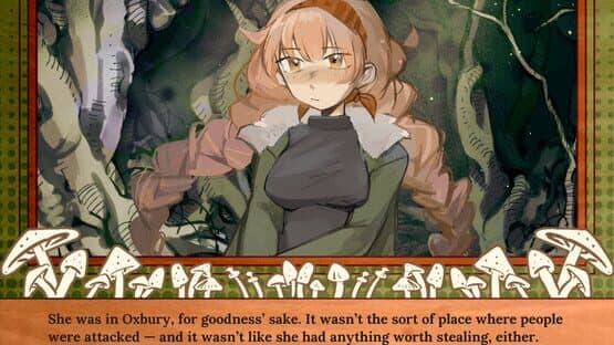 Her Love, Like Poison screenshot 4