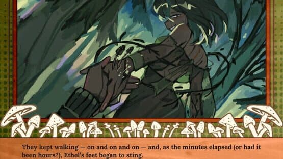 Her Love, Like Poison screenshot 6