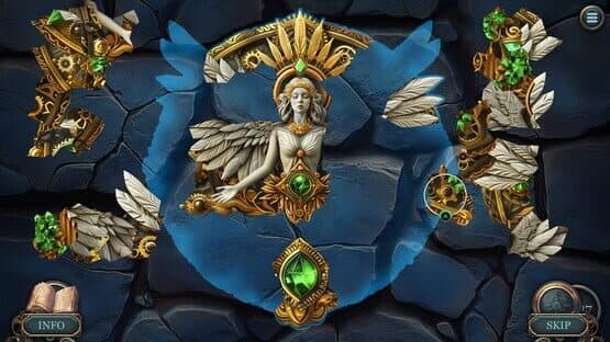 The Harmony Chronicles: Demon Of The Void - Collector's Edition screenshot 1