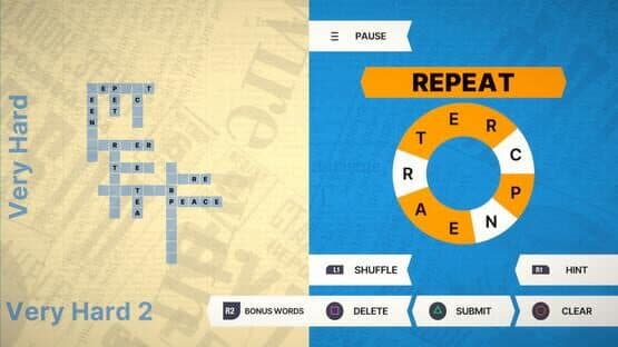 Wheel of Words: Crossword screenshot 6