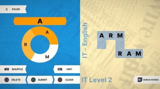 Wheel of Words: Crossword screenshot 7