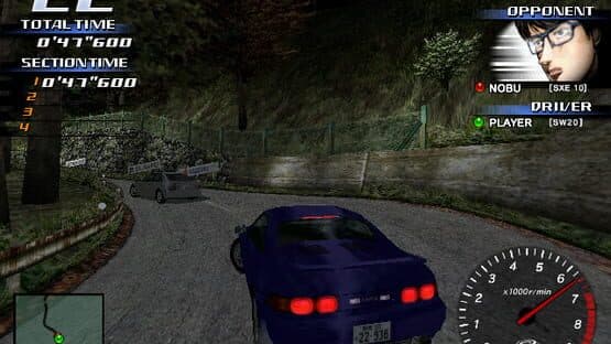 Initial D Arcade Stage 3 screenshot 3