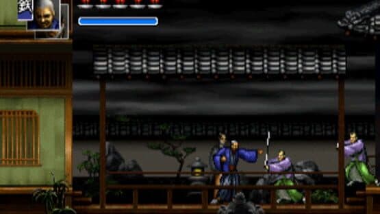 Hissatsu! screenshot 3