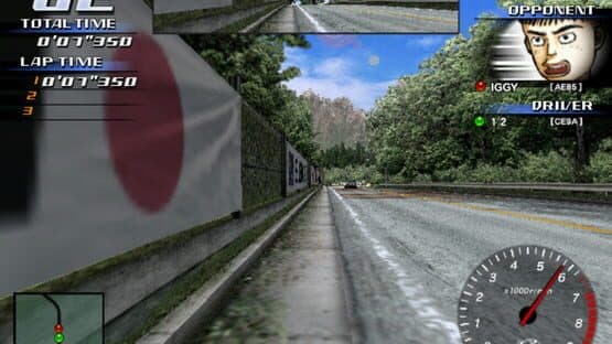 Initial D Arcade Stage 3 screenshot 6