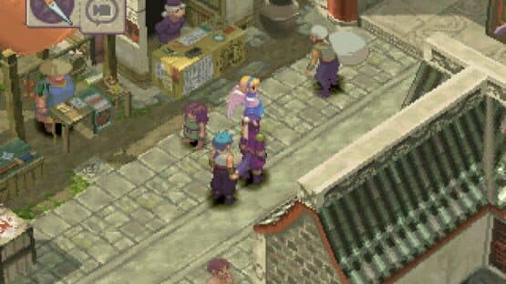 Breath of Fire IV screenshot 6