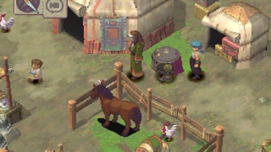 Breath of Fire IV screenshot 12