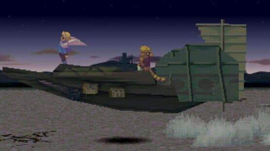 Breath of Fire IV screenshot 14