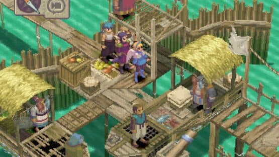 Breath of Fire IV screenshot 4
