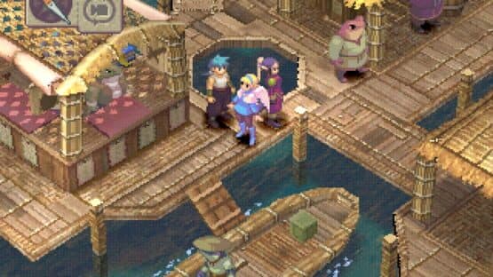 Breath of Fire IV screenshot 9