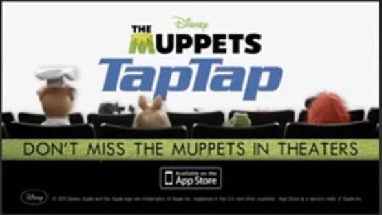 Tap Tap Muppets screenshot 3