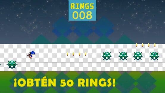 Sonic Beyond the Speed screenshot 2