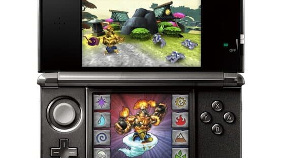 Skylanders: Swap Force screenshot 4