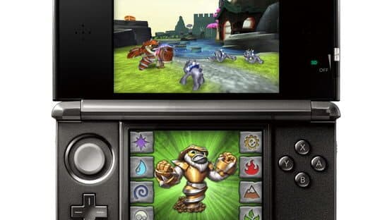 Skylanders: Swap Force screenshot 5