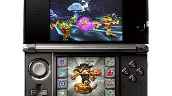 Skylanders: Swap Force screenshot 7