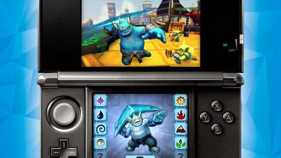 Skylanders: Trap Team screenshot 7