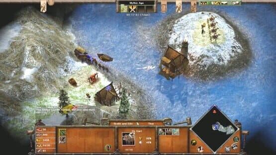 Age of Mythology: The Golden Gift screenshot 1