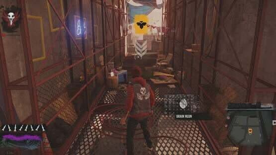 Infamous: Second Son - Paper Trail screenshot 1