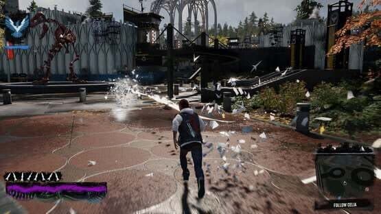 Infamous: Second Son - Paper Trail screenshot 4