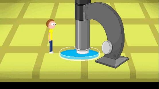 Rick and Morty's Rushed Licensed Adventure screenshot 4