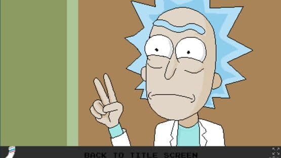 Rick and Morty's Rushed Licensed Adventure screenshot 6