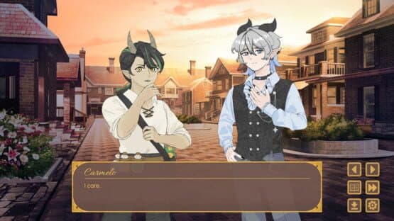 Azure Flame screenshot 6