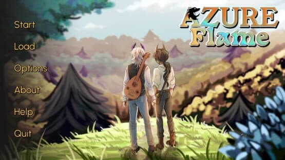 Azure Flame screenshot 2