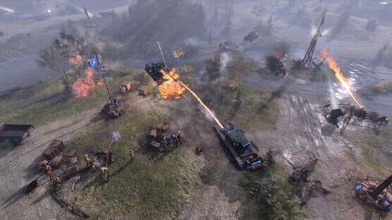 Company of Heroes 3: Fire & Steel screenshot 1