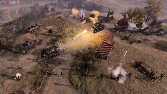 Company of Heroes 3: Fire & Steel screenshot 2