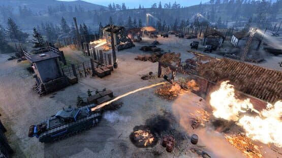 Company of Heroes 3: Fire & Steel screenshot 3