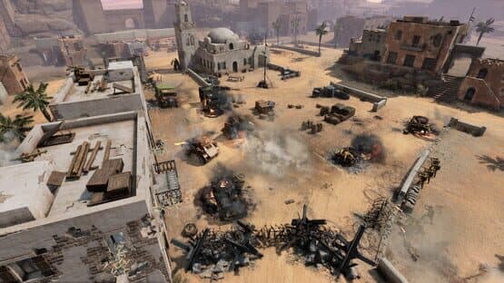 Company of Heroes 3: Fire & Steel screenshot 5