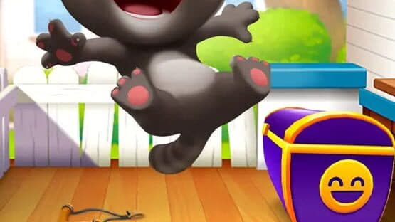 My Talking Tom 2 screenshot 3
