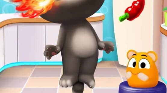 My Talking Tom 2 screenshot 4