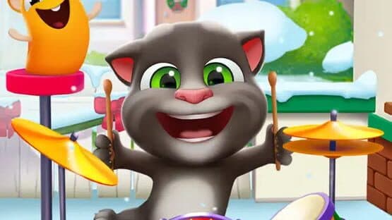 My Talking Tom 2 screenshot 9