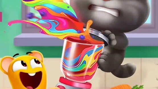 My Talking Tom 2 screenshot 10