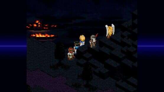 Farland Saga I Saturn Tribute screenshot 5