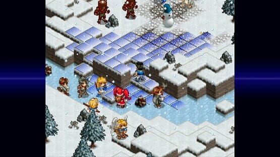 Farland Saga I Saturn Tribute screenshot 6