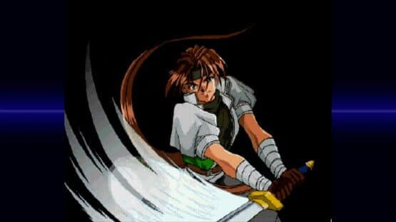 Farland Saga I Saturn Tribute screenshot 7