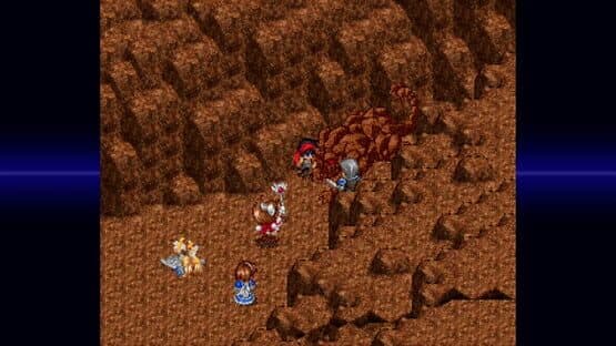 Farland Saga II Saturn Tribute screenshot 3