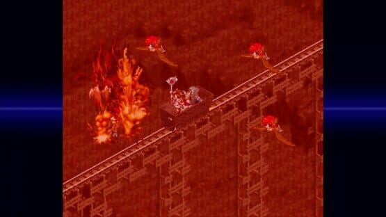 Farland Saga II Saturn Tribute screenshot 4