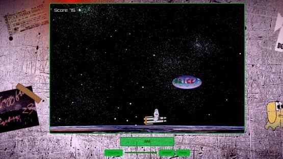 Spaceship Typing screenshot 2