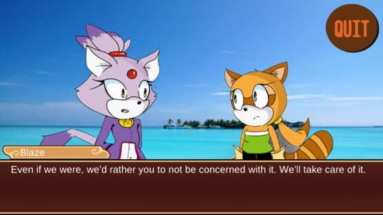 Sol Rush Misadventure screenshot 1