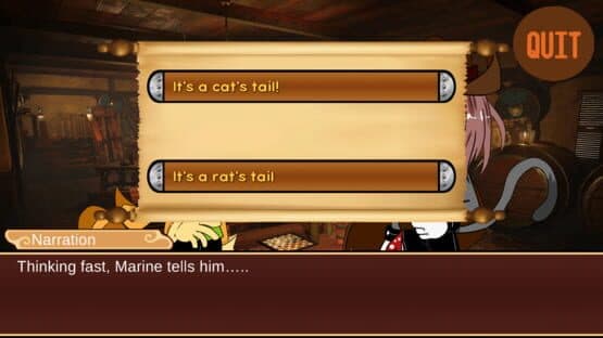 Sol Rush Misadventure screenshot 2