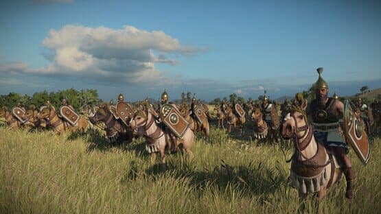 Total War: Pharaoh Dynasties screenshot 4