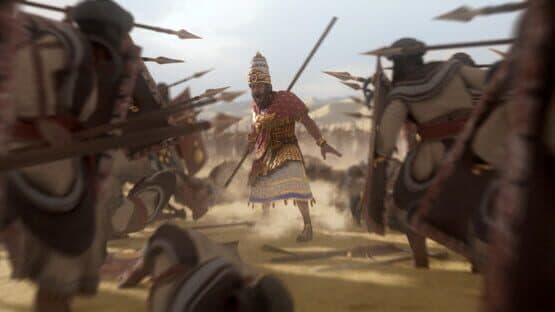 Total War: Pharaoh Dynasties screenshot 11