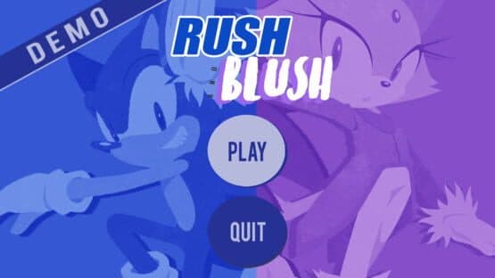 Rush and Blush screenshot 1