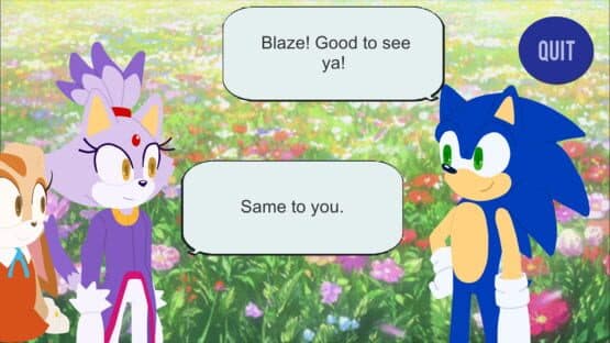 Rush and Blush screenshot 2