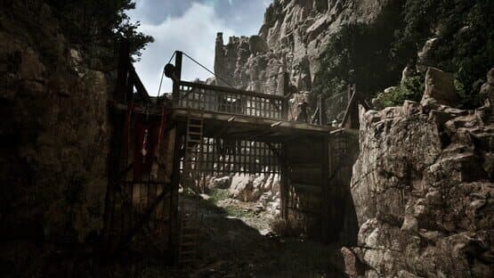 Gothic 1 Remake: Nyras Prologue screenshot 1