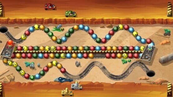 100-in-1 Game Collection screenshot 2