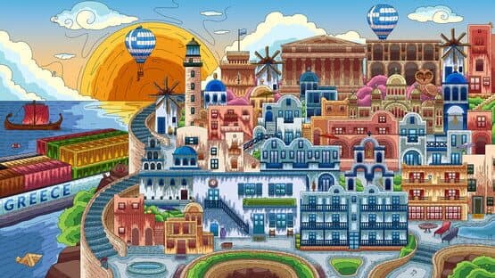 100 Greece Cats screenshot 2